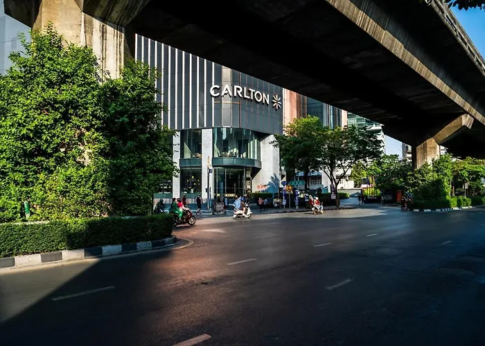 XX Go Inn Sukhumvit 20 Bts Asoke-Phrom Phong