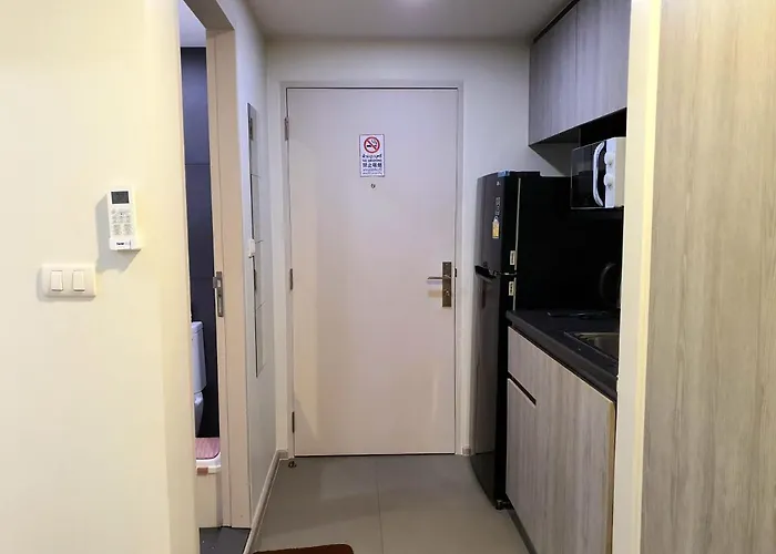 I'M Chinatown Residence Yaowaraj Bangkok Watmungkorn Mrt Station