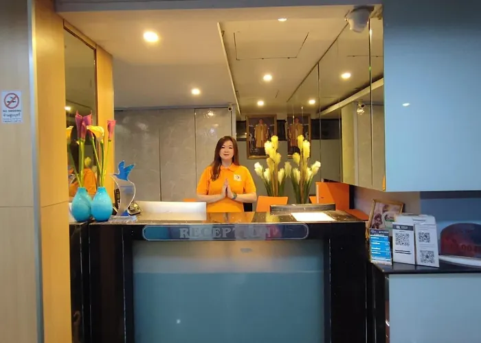 Cozi Inn Hotel, Bangkok