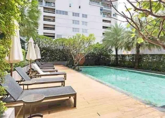 Luxurious In Prime Area Bangkok