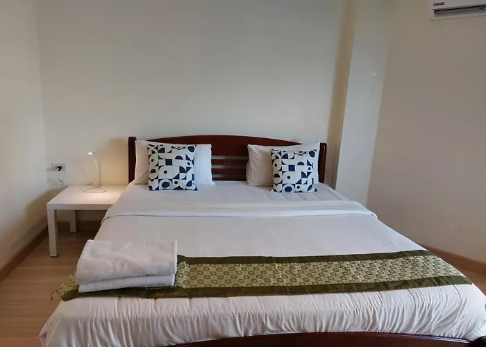 V Check inn Sukhumvit 22