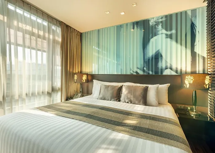 M2 De Bangkok Hotel