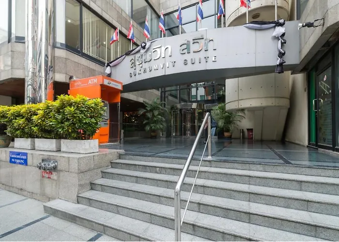 Sukhumvit Boutique Suite : Soi 13/ 10Min. From Bts Nana Station