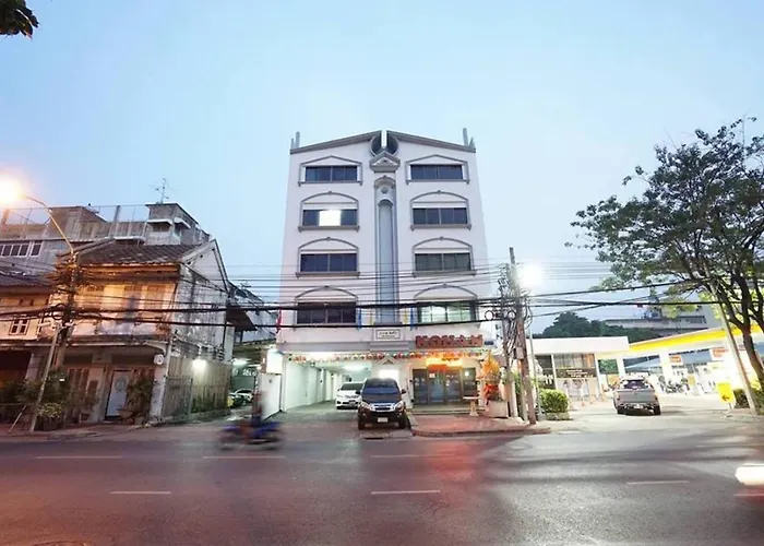 Maruay Living Apartment