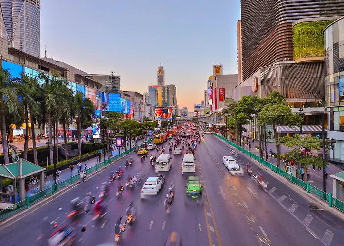 Holiday Inn Bangkok By Ihg
