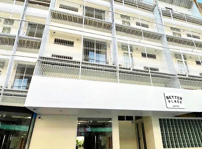 Better Place Hotel