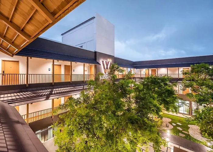 Hotel Wizpark Ratchada