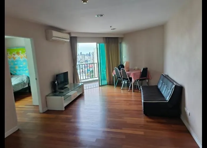 Grand Belle Rama 9 Condo For Rent