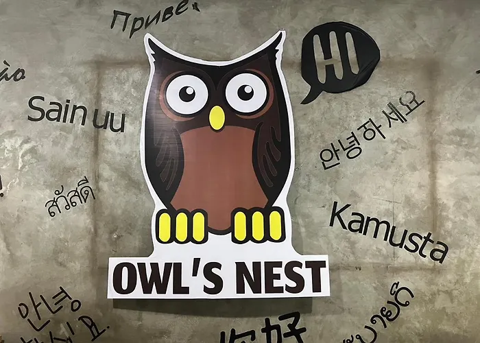 Owl'S Nest Suk 30