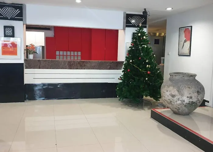 Zen Hotel @18
