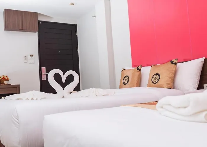 Royal Asia Hotel Pratunam