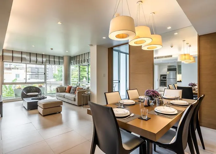 Destiny55 Thonglor Apartment