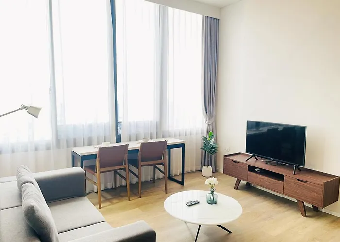 1Br Siamese素坤逸87 Loft 空中酒吧 高层景观 Bts On Nut