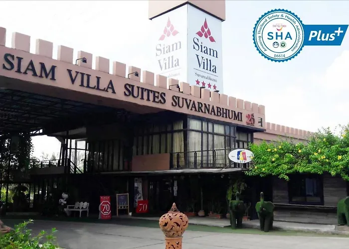 Siam Villa Suvarnabhumi