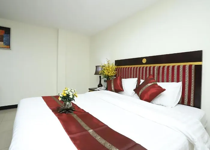 Hotel Lucky Palace