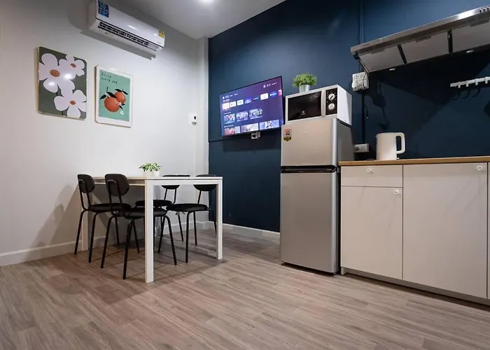 A2 Comfortable Space Wt Kitchen