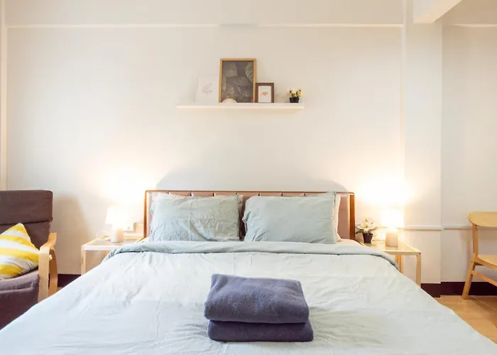 206Hiddennest, Local Room With Street Food Only 15 Min Walk To Skytrain