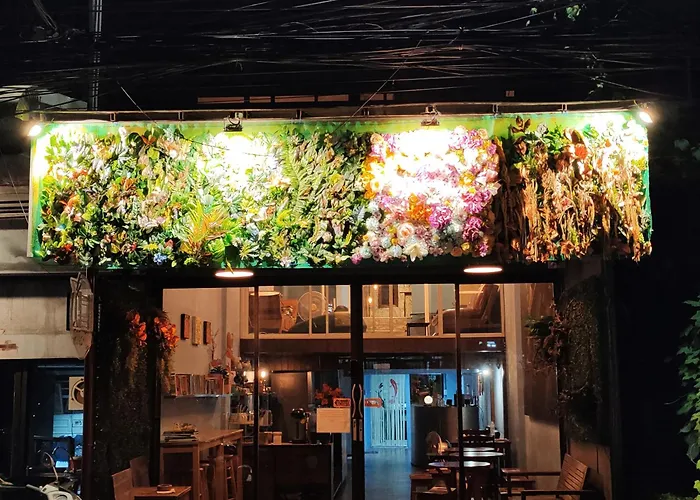 Phobphan Hostel