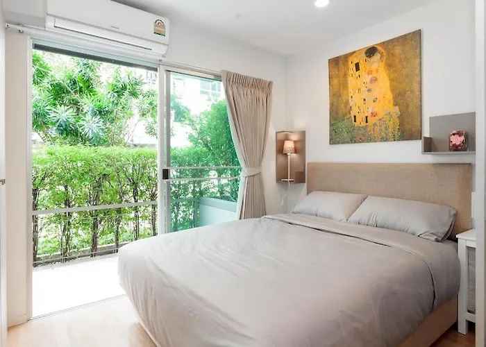 Fully Furnished Studio Apt. 110