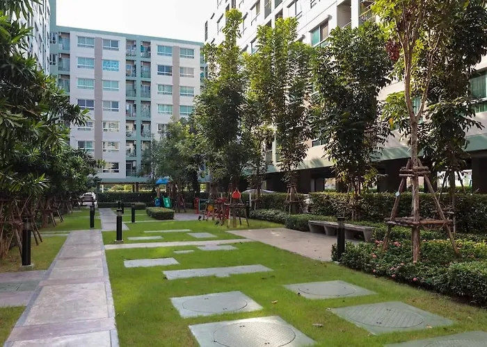 Fully Furnished Studio Apartments