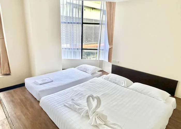 Abc So Hotel Bangkok