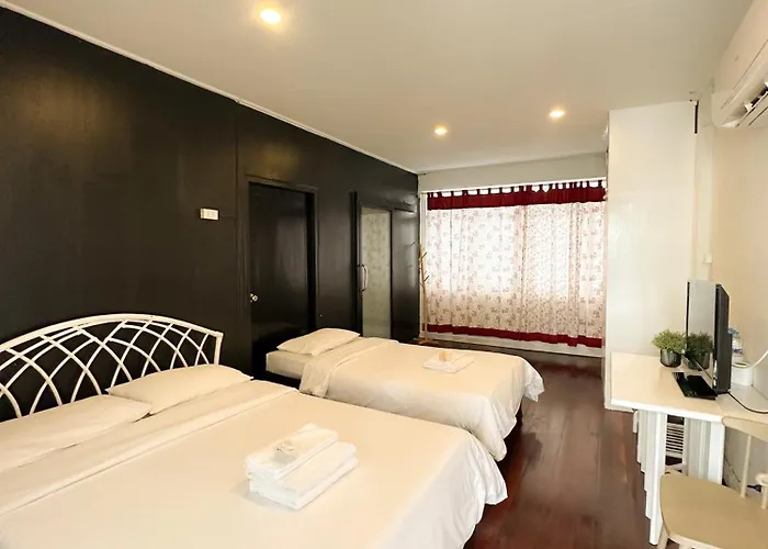 White Lodge Hotel Bangkok