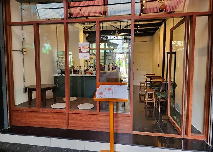 Canal View Lo-Ha Guest House, Contactless Check-In