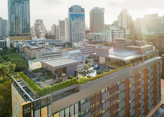Eleven Bangkok Sukhumvit 11 By Kingston Hotels