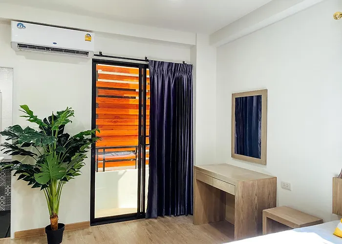 Gp House Bangkok - Sukhumvit Onnut Bts Skytrain