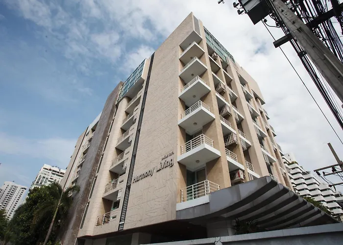3B-Short-Term Rental Allowed-2Brs Downtown Bangkok