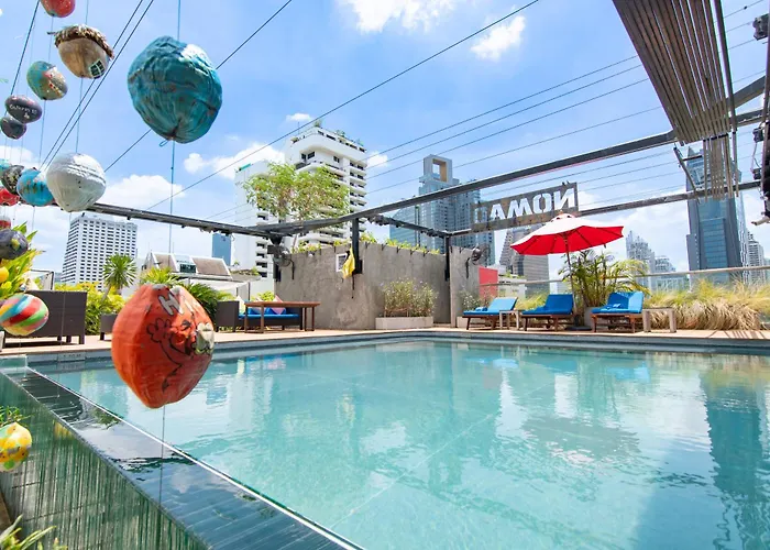 Galleria 10 Hotel Bangkok