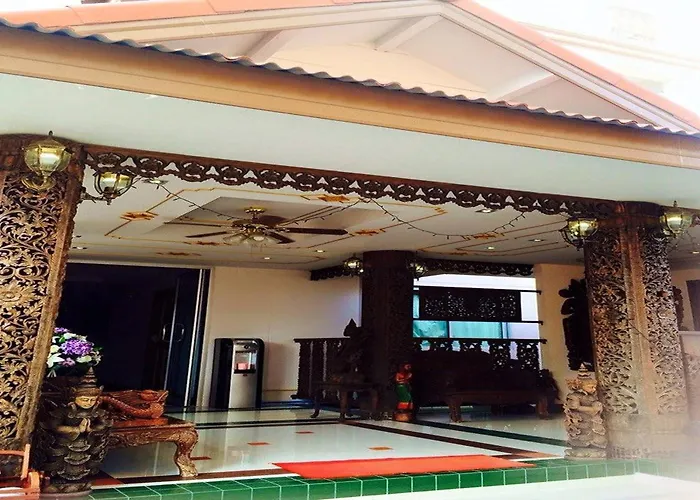 Kim Hotel At Morleng