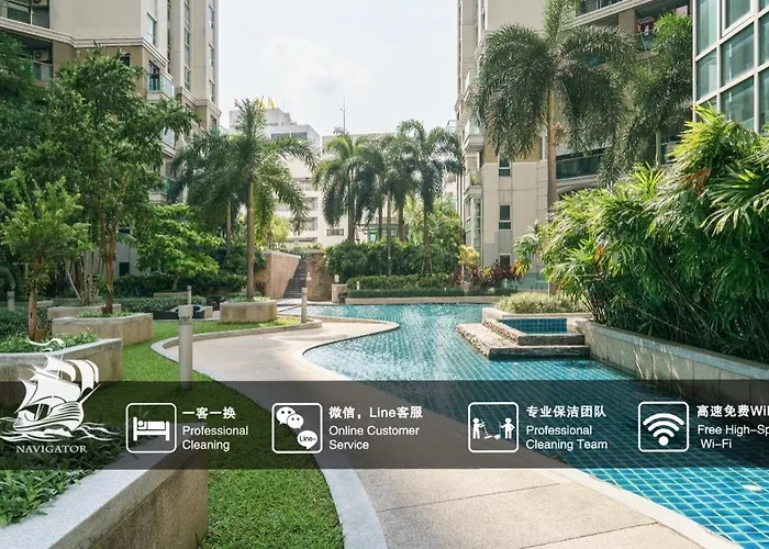 Rama9 Luxe Suites