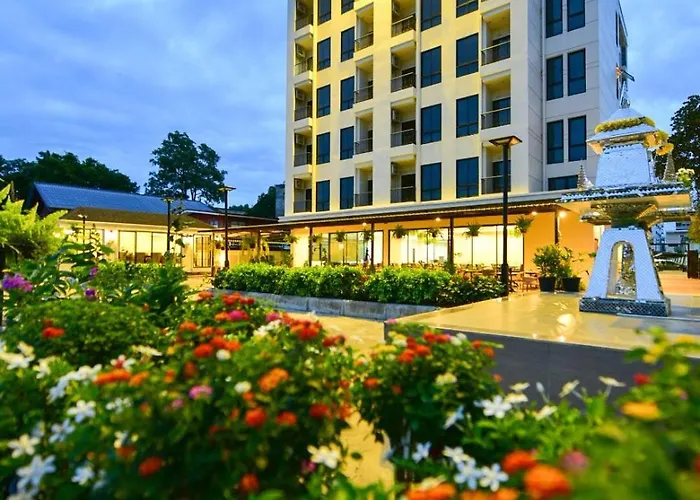 Norn Canalside Bangkok Hotel โรงแรมนอนริมคลอง