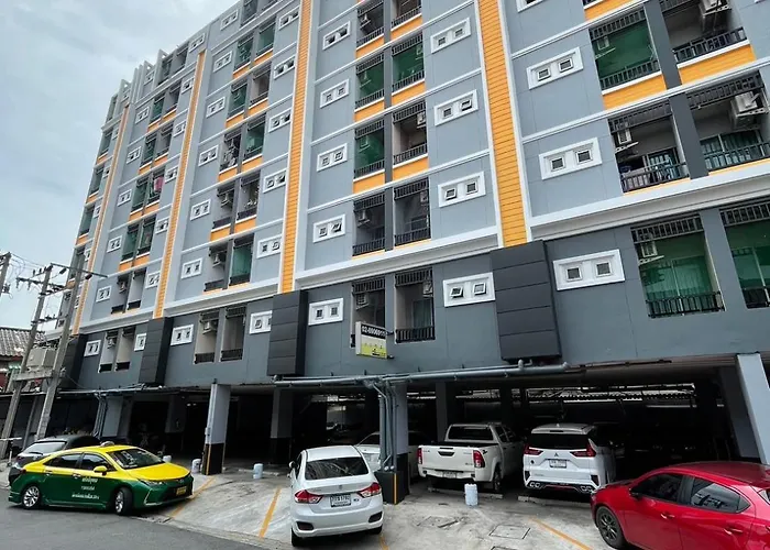 Ruamsab Apartment1