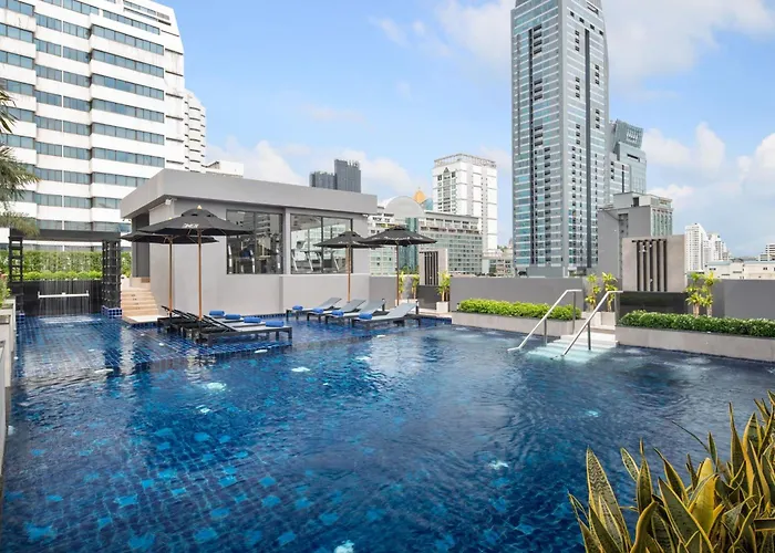 Eleven Bangkok Sukhumvit 11 By Kingston Hotels