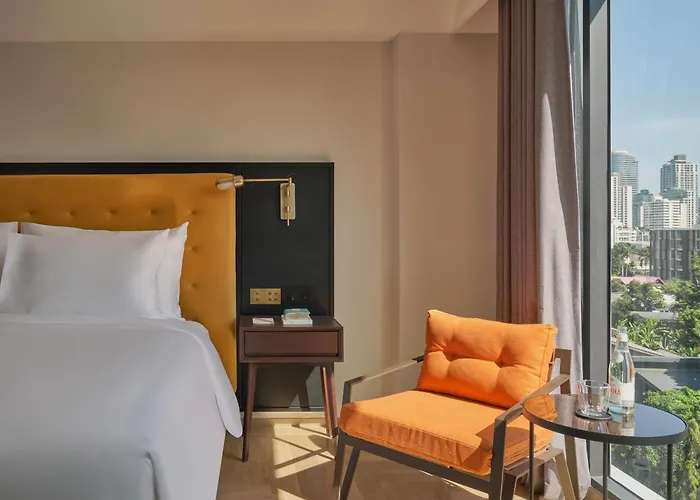 Public House Hotel Bangkok, A Member Of Design Hotels