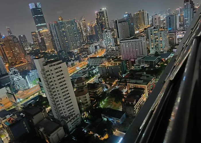 Omni Tower Nana Bangkok - Serviced Apartment On Sukhumvit Soi 4