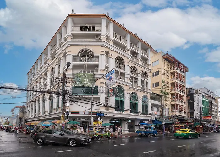 Exoresidence The Heart Of Chinatown