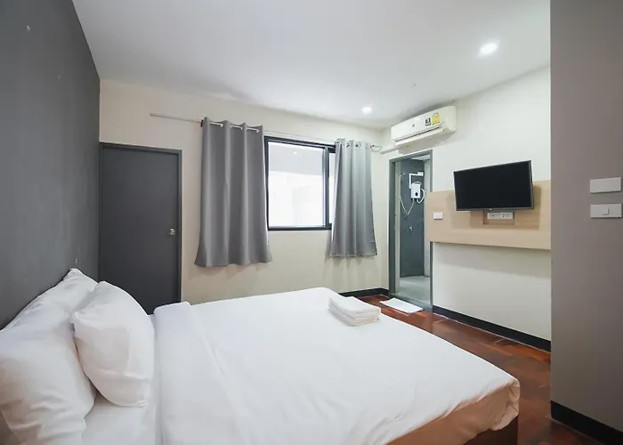 Go Inn Silom - Bts Saint Louis