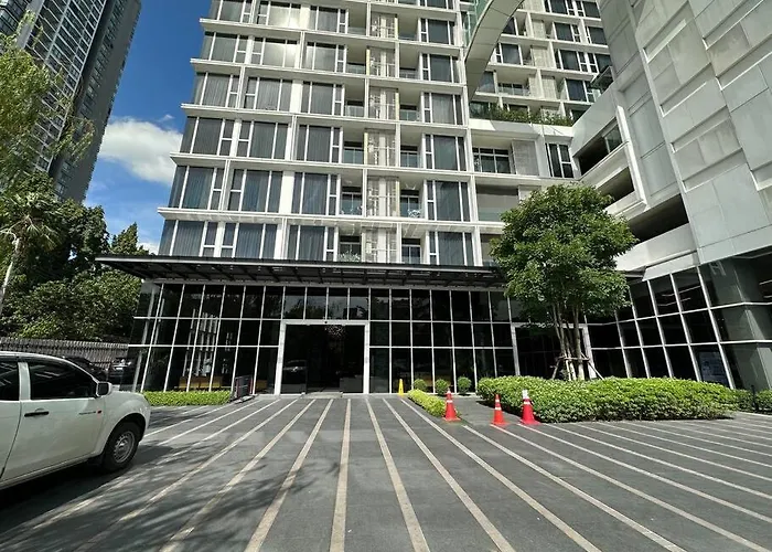 S42 Wyndham Garden Sukhumvit Bts Ekkamai Gym Swim