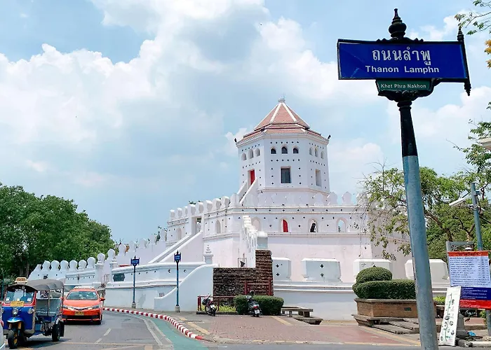 Go Inn Khaosan โกอินน์ ตรอกข้าวสาร