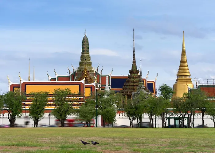 Mitr Inn The Grand Palace Samyot - มิตร อินน์ พระบรมมหาราชวัง