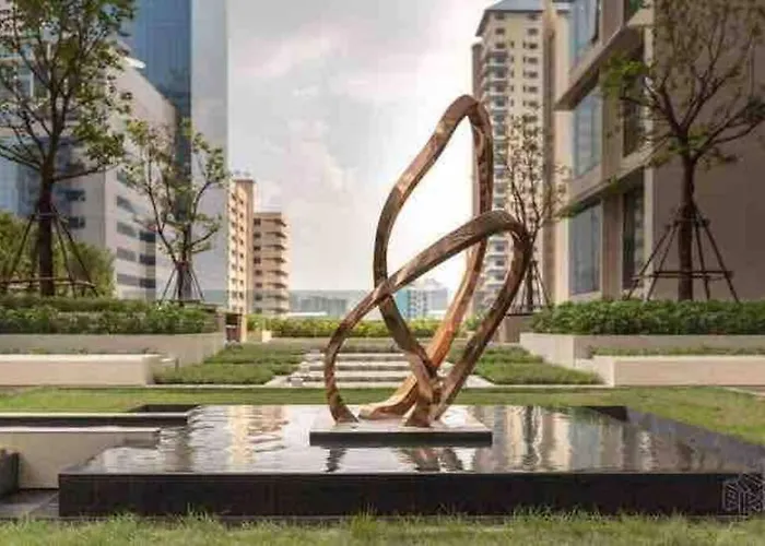 Ultimate Luxurious In Prime Bangkok Asoke