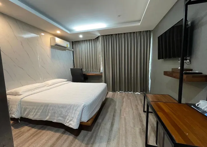 Bangkok City Link Hotel