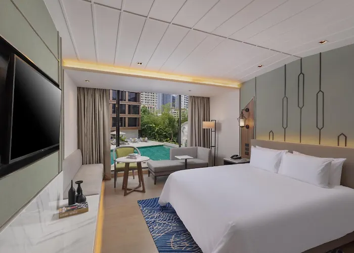 Nysa Bangkok Sukhumvit 11 By Kingston Hotels