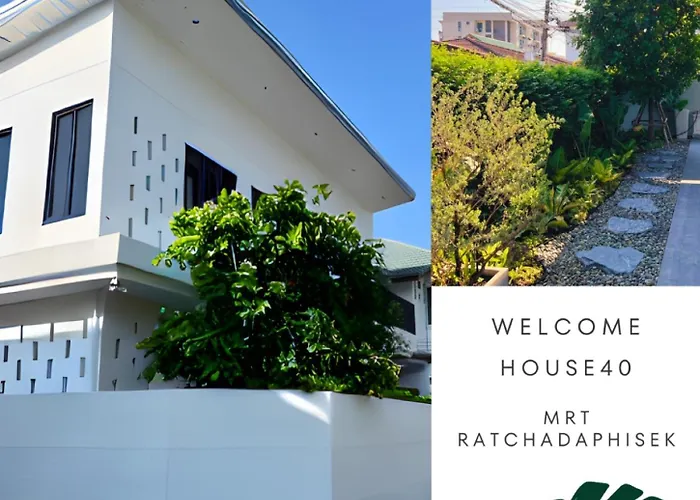 House40 Mrt Ratchadaphisek