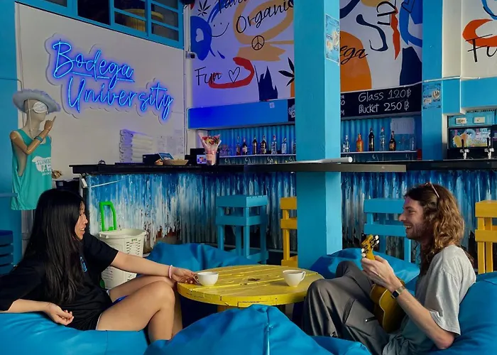 Bodega Bangkok Soi 23 (Adults Only)