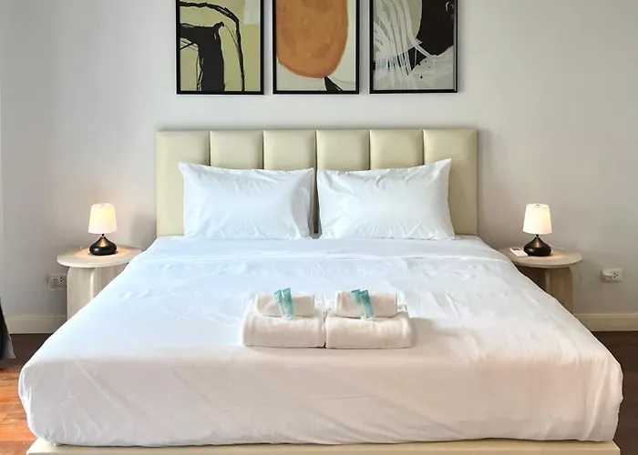 Entire 3Br Townhome, Pool, Sukhumvit, Bts&Mrt Asok