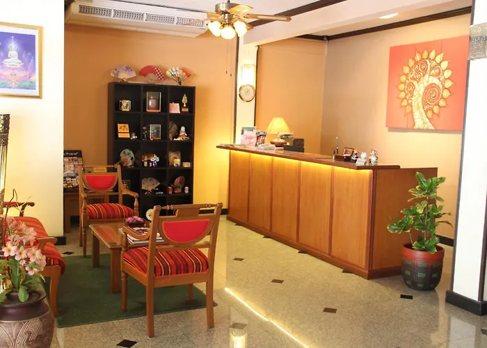 B.S. Court Hotel Sathorn